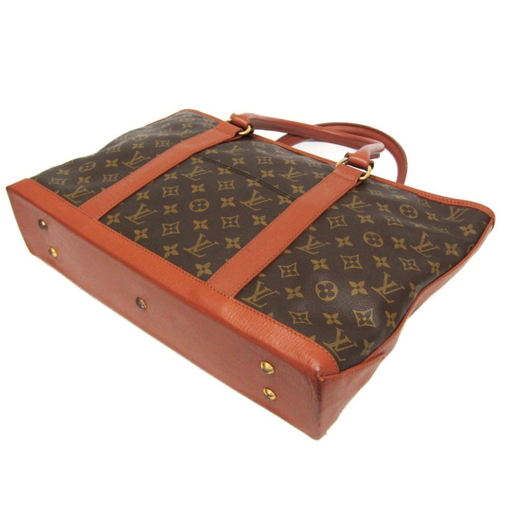 LOUIS VUITTON Brown Monogram Bag - Picture 2 of 16